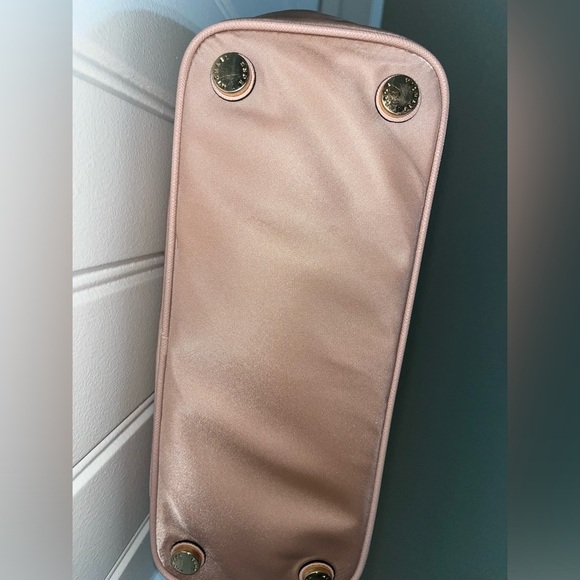 Michael Kors Blush Nylon Tote - Picture 10 of 16